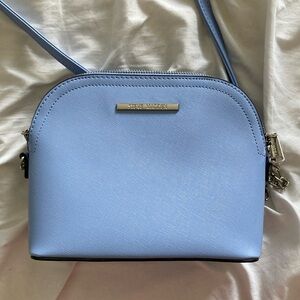 EXCELLENT condition Steve Madden lilac purple purse